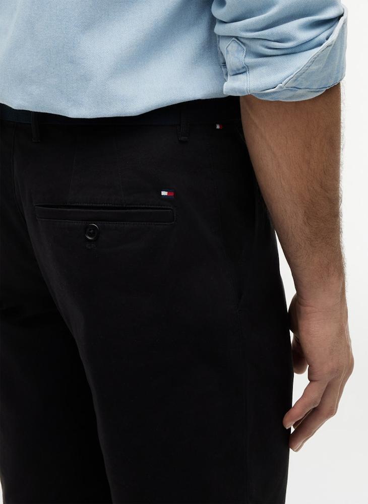 TOMMY HILFIGER Essential Regular Fit Short with Belt - Image 3